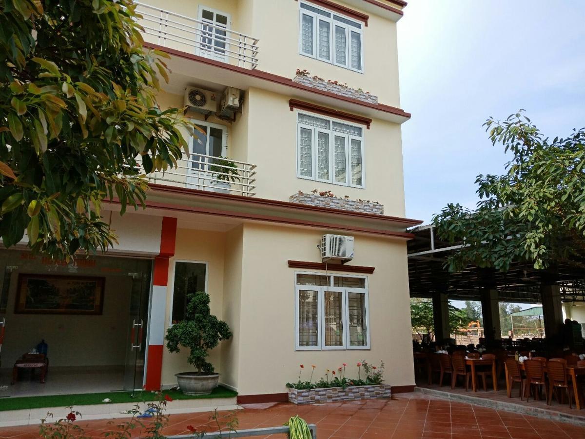 Hung Thinh Hotel Quang Ninh  Εξωτερικό φωτογραφία